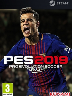 Pro Evolution Soccer (PES) 2019 Global Steam Key for PC