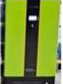 Battery Lithium 51.2V 184Ah 9.42KW Maxsky