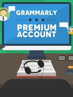 Grammarly Premium Account 3 เดือน ไม่ต้องเสียค่าใช้จ่ายรายเดือน เเละราคาเเพง ใช้งานได้ถูกต้อง 100 %