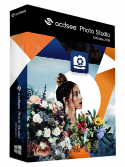 ACDSEE PHOTO STUDIO ULTIMATE 2019 ลงได้ 1 เครื่อง windows ของแท้