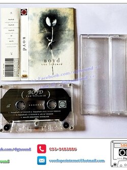 ม้วนเทป เทปคาสเซ็ท บอย โกสิยพงษ์ และศิลปินค่ายเบเกอรี่ อัลบั้ม รักคุณเข้าแล้ว