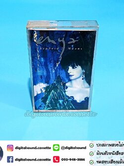 เทปคาสเซ็ท enya อัลบั้ม shepherd moons