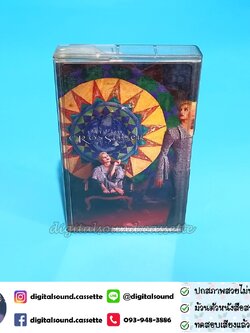 เทปคาสเซ็ท สุกัญญา มิเกล อัลบั้ม ครอสโอเวอร์ Crossover