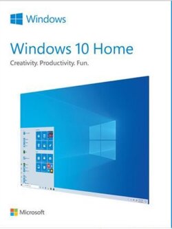 Windows 10 Home - OEM ของแท้ 100% ใช้ได้ 1 เครื่อง