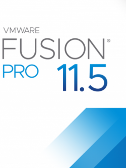 Vmware Fusion 11.5 Pro Lifetime License Key ของแท้ - โปรแกรมจำลองลงวินโดวบน mac os