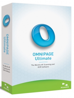 Nuance OmniPage Ultimate 19 Full Version Lifetime License Key คีย์แท้
