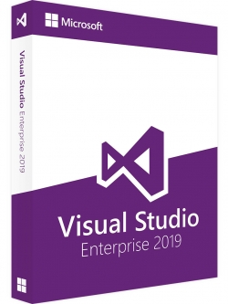 Visual Studio Enterprise 2019 ของแท้ 100% ใช้ได้ 1 เครื่อง