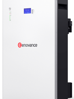 Battery 51.2v 200A 10.649KWH ลิเที่ยมฟอตเฟต EENOVANCE