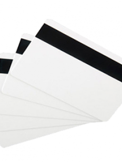 ขายบัตรแถบแม่เหล็กเปล่า ยังไม่ได้คีย์ข้อมูล พิมพ์เพิ่มได้