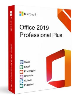 Office Professional Plus 2019 ของแท้ ผูกกับบัญชีไมโครซอฟท์ ย้ายเครื่องได้