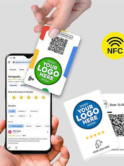 พิมพ์บัตร NFC 13.56 Mhz สกรีนบัตร RFID Access