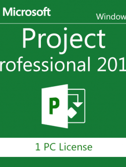 Microsoft Project 2019 ของแท้ สามารถอัพเดตแพทต่างๆได้