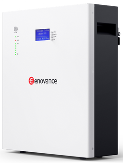 Battery 51.2v 100A 5.12KWH ลิเที่ยมฟอตเฟต