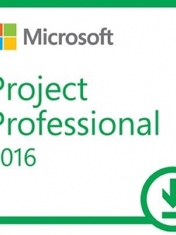 Microsoft Project Professional 2016 คีย์แท้