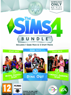 The Sims 4 - Bundle Pack 3 PC