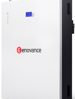 Battery 51.2v 300A 15.97KWH ลิเที่ยมฟอตเฟต EENOVANCE