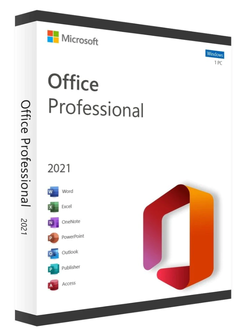 Office Professional Plus 2021 ของแท้ ผูกกับบัญชีไมโครซอฟท์ ย้ายเครื่องได้