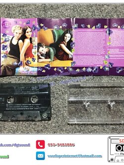 เทปคาสเซ็ท M2M เอ็มทูเอ็ม อัลบั้ม Shades of Purple