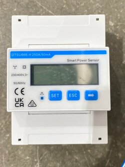 Huawei Smart Power Censor 3Phase DTSU666-H กันย้อน 3เฟส Warranty 1 year