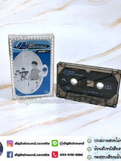 เทปคาสเซ็ท ต้อม เรนโบว์ RAINBOW อัลบั้ม RS BIG BONUS เรนโบว์ 1