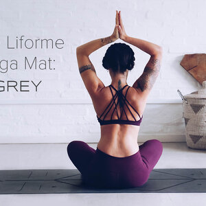 เสื่อโยคะ TPE