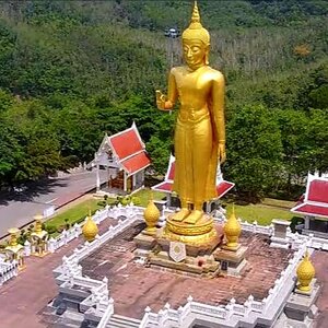 วัดคอหงษ์ อ.หาดใหญ่ จ.สงขลา