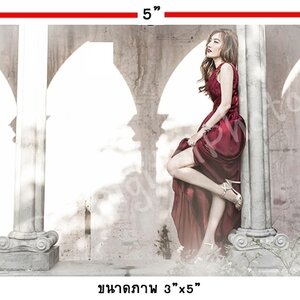 อัดรูปขนาด 3x5 นิ้ว