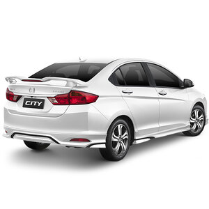 จานเบรค City