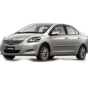 Vios ปี 2007 - 2012