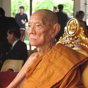 หลวงปู่มา ญาณวโร วัดสันติวิเวก จ.ร้อยเอ็ด