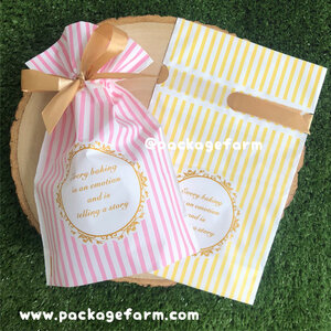 ถุงของขวัญ - กล่องของขวัญ (Gift Bag - Box)