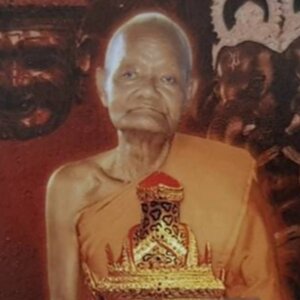 หลวงปู่นิเวศน์ สิริวฑุฒโน วัดทุ่งกระเจ็ด จ.สุพรรณบุรี