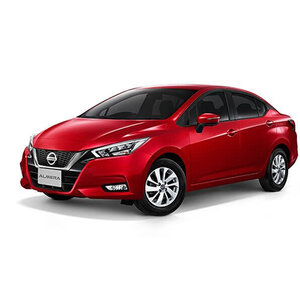 โช๊คอัพ Almera