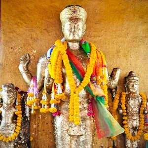 ศาลพระกาฬ จ.ลพบุรี