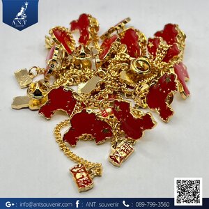 รับผลิตตุ้งติ้ง ลักษณะประเทศจีน เคลือบใส