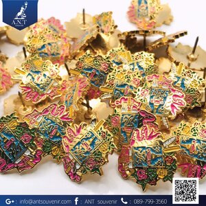 ตุ้งติ้ง ตราโรงเรียน