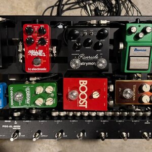 PEDAL SWITCHER