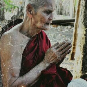 หลวงปู่เช้า อัตตจิตโต วัดห้วยลำใย จ.นครสวรรค์