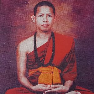 พระอธิการมนตรี ธมฺมเมธี (ครูบาน้อย) วัดพระธาตุสุโทนมงคลคีรี จ.แพร่