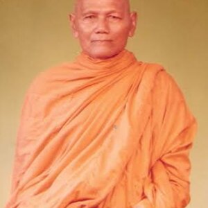 พ่อท่านเจิม อชิโต วัดหอยราก จ.นครศรีธรรมราช