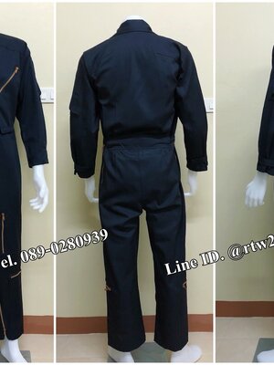 ชุดหมีสีกรมท่า (รหัส G4)