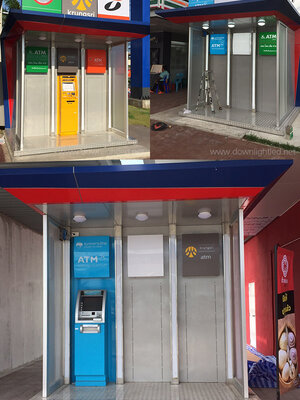 ผลงานติดตั้งโคมไฟดาวน์ไลท์ติดเพดาน เดือนส.ค.60 (ปั้ม ปตททั่วประเทศ)