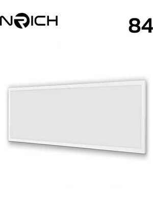 โคมไฟฝังฝ้า LED Panel Light 84W ENRICH GIANT 60×120