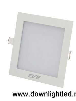 ดาวน์ไลท์ LED Panel light Square 6w (แสงขาว)