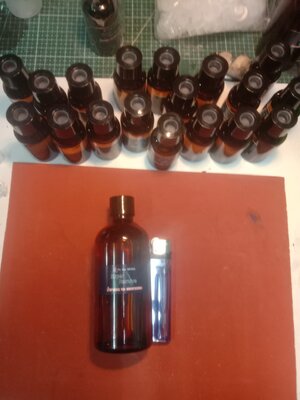 น้ำยาแกะจอมือถือ ซุปเปอร์รีมูฟ Super Remove ขวดจั้มโบ้100ml