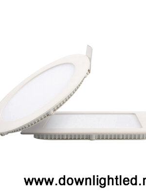 ดาวน์ไลท์ ML Lighting Led Panel light 18w (แสงขาว)