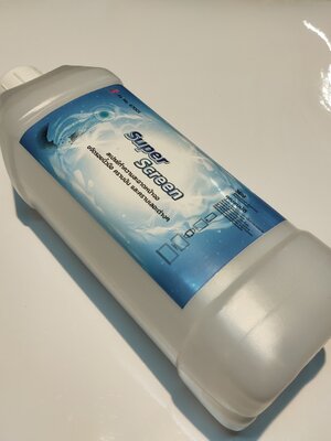 น้ำยาเช็ดทำความสะอาดมือถือเช็ดก่อนติดฟลิมป์ ทำความสะอาดขาย