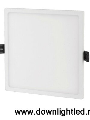 ดาวน์ไลท์ LED EVE รุ่น Soild Square 8w (แสงขาว)