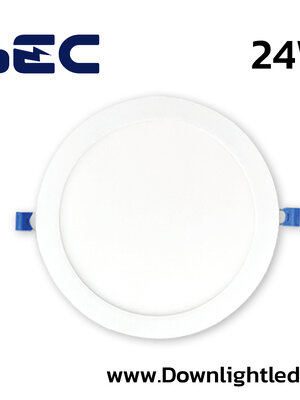 ดาวน์ไลท์ LED BEC Blade II 24W
