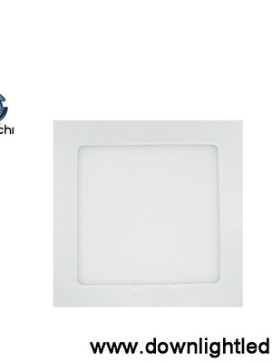 ดาวน์ไลท์ LED IWACHI 12w (6 นิ้ว) แสงส้ม